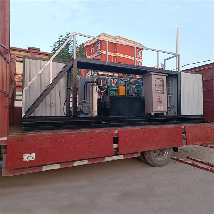 Emulsion Asphalt Plant